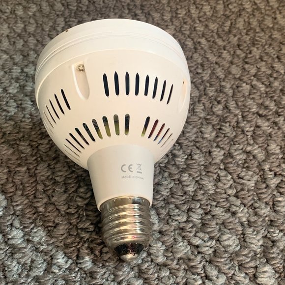 BULB - NWOB iledlight 25W SUNLIGHT White LED Grow Light Bulb AC85-265V IPFS-25W - Picture 4 of 8